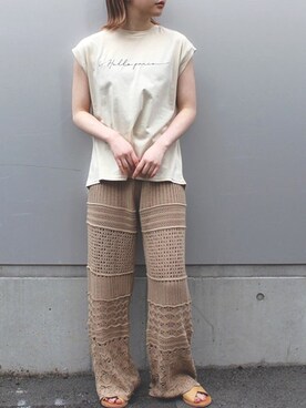 fujiさんのコーディネート