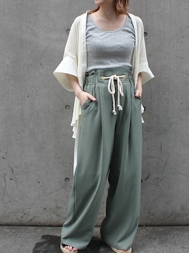 fujiさんのコーディネート