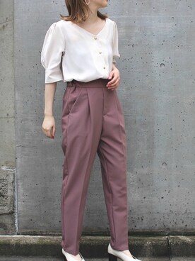 fujiさんのコーディネート