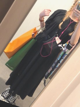 りのさん(レディース・156cm)の夏コーディネート