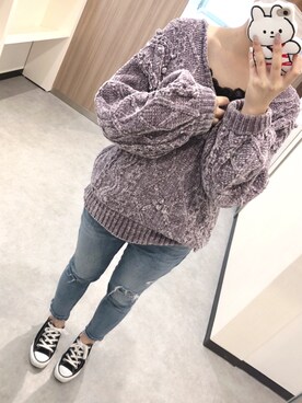 「アイテム（PC・スマホグッズ/家電）」を使った、りのさん（レディース・156cm・20代）の夏コーディネート