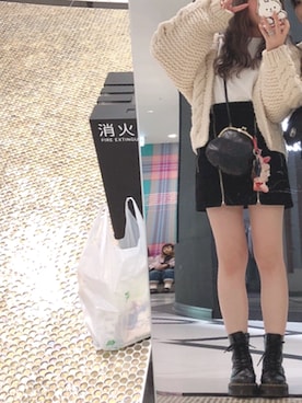 りのさん(レディース・156cm)の夏コーディネート