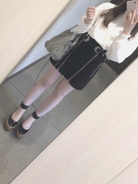「アイテム（PC・スマホグッズ/家電）」を使った、りのさん（レディース・156cm・20代）の夏コーディネート