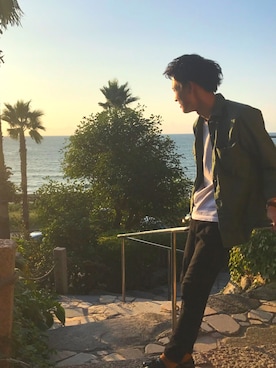 yudaiさん（メンズ・168cm）の秋コーディネート