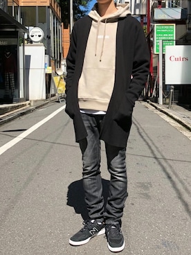 nano・universe men's staffさんのコーディネート