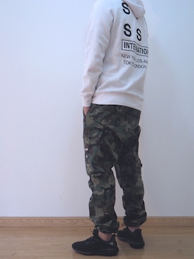 达波兔さんのコーディネート