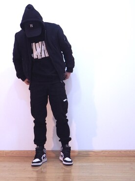 达波兔さんのコーディネート