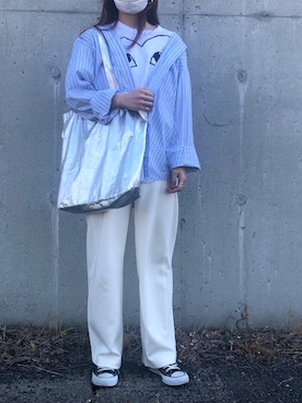 ark_0430さん（レディース・161cm）の春コーディネート