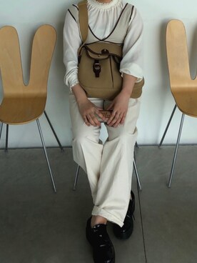 美月さんのコーディネート