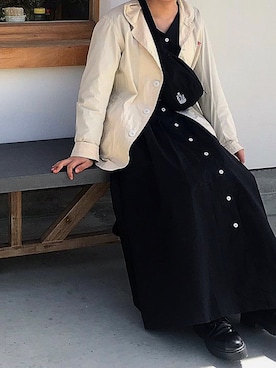 美月さんのコーディネート