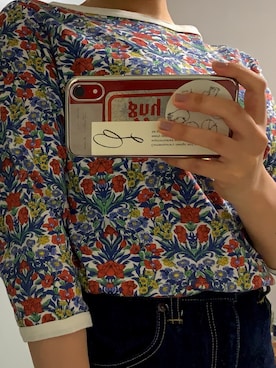 美月さんのコーディネート