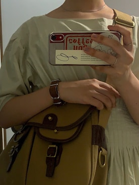 美月さんのコーディネート