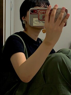 美月さんのコーディネート