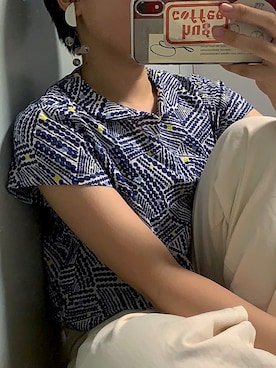 美月さんのコーディネート