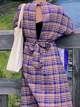 美月さんのコーディネート