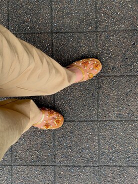 美月さんのコーディネート