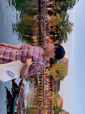 美月さんのコーディネート