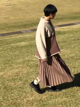 美月さんのコーディネート