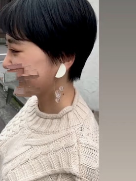 美月さんのコーディネート