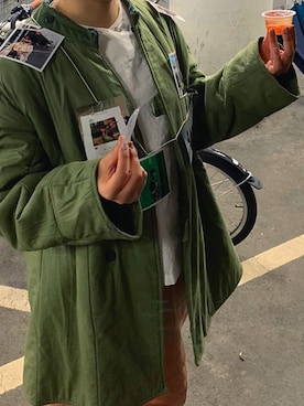 美月さんのコーディネート