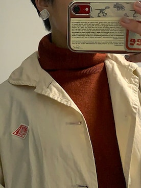 美月さんのコーディネート