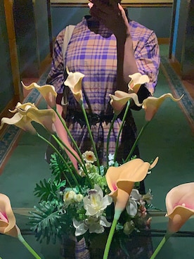 美月さんのコーディネート