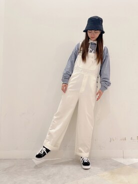 ハットを使った メンズファッション の人気ファッションコーディネート Wear