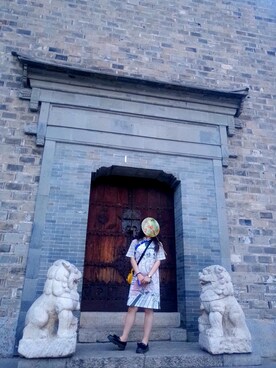 璟彦余さんのコーディネート