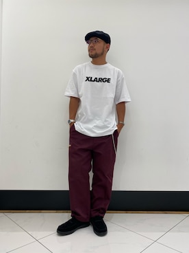 多久通仁さんのコーディネート