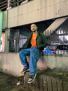 多久通仁さんのコーディネート