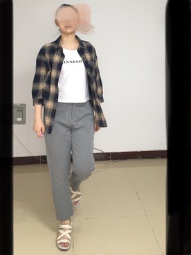 Zzgeiさんのコーディネート