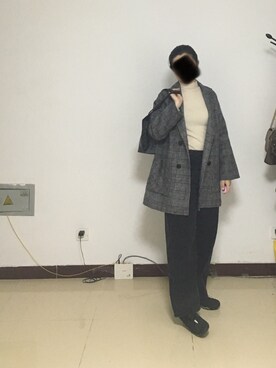 Zzgeiさんのコーディネート