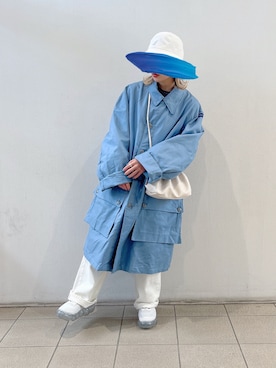 ヒナノさんのコーディネート