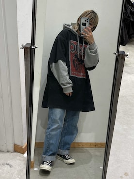 ヒナノさんのコーディネート