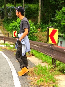 Yuta Yasuiさんのコーディネート