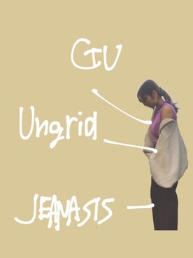 ソラさん(レディース・153cm)の秋コーディネート