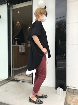 dress hairさん(レディース・161cm)の春コーディネート