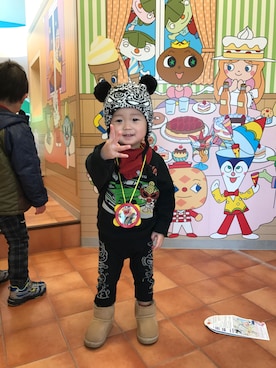 ToWaさんのコーディネート