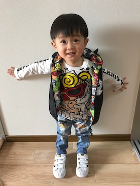 ToWaさんのコーディネート