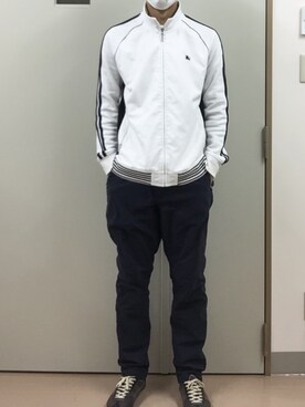 「掃除」｜RTさん（メンズ・177cm）の秋コーディネート