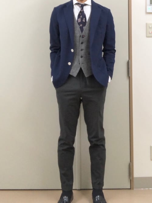 RTさんの(JOHN COMFORT)を使ったコーディネート