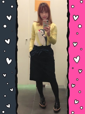 Aijimaly Tangさんのコーディネート