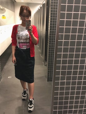 Aijimaly Tangさんのコーディネート
