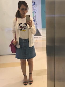 Aijimaly Tangさんのコーディネート