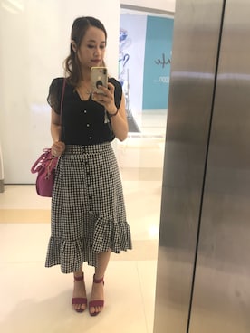 Aijimaly Tangさんのコーディネート