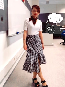 Aijimaly Tangさんのコーディネート