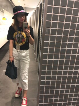 Aijimaly Tangさんのコーディネート