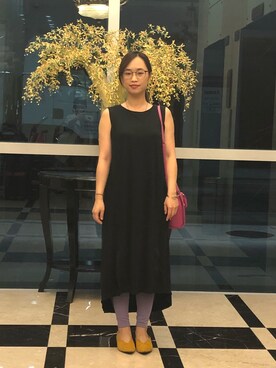 Aijimaly Tangさんのコーディネート