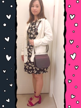 Aijimaly Tangさんのコーディネート