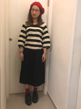 Aijimaly Tangさんのコーディネート